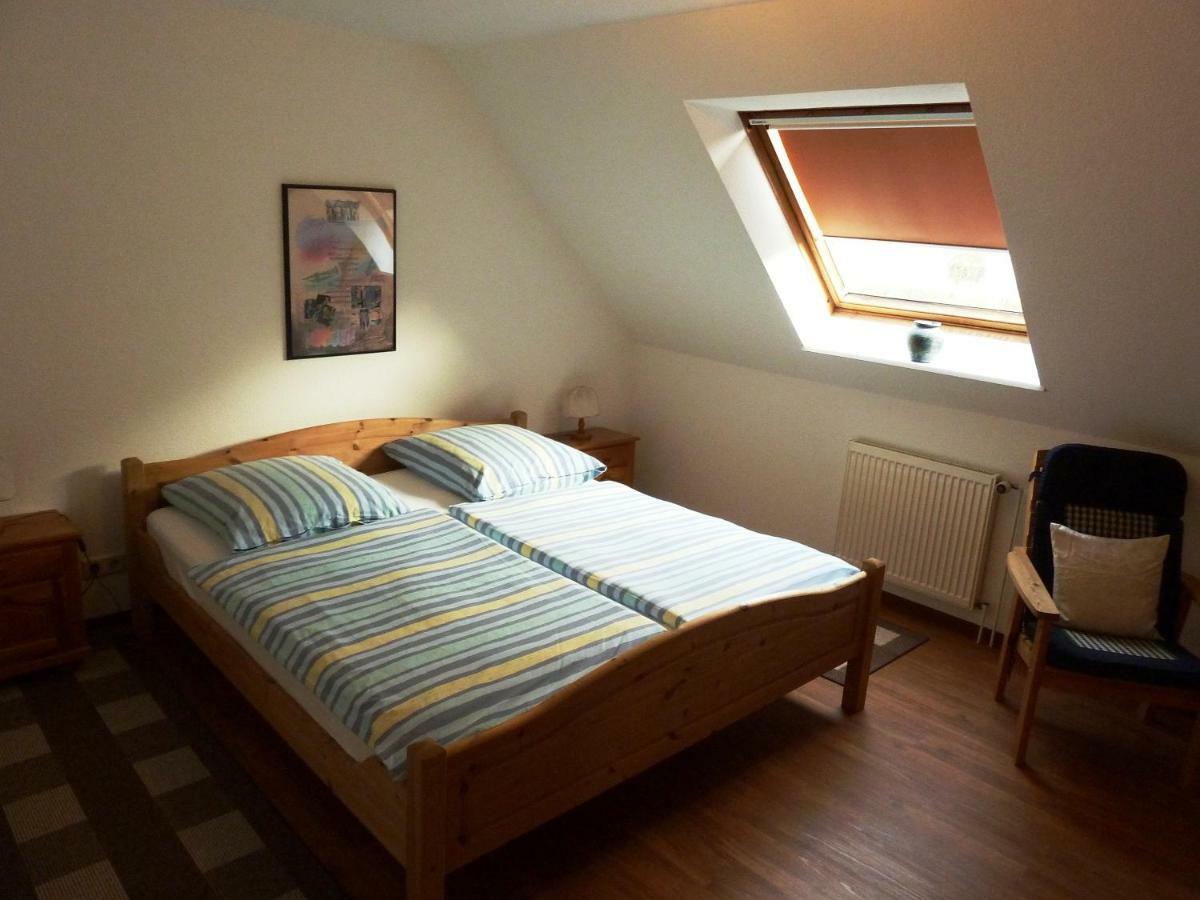 Ferienpension Lindenhof - Ferienwohnungen In Der Lueneburger Heide Marxen am Berge エクステリア 写真