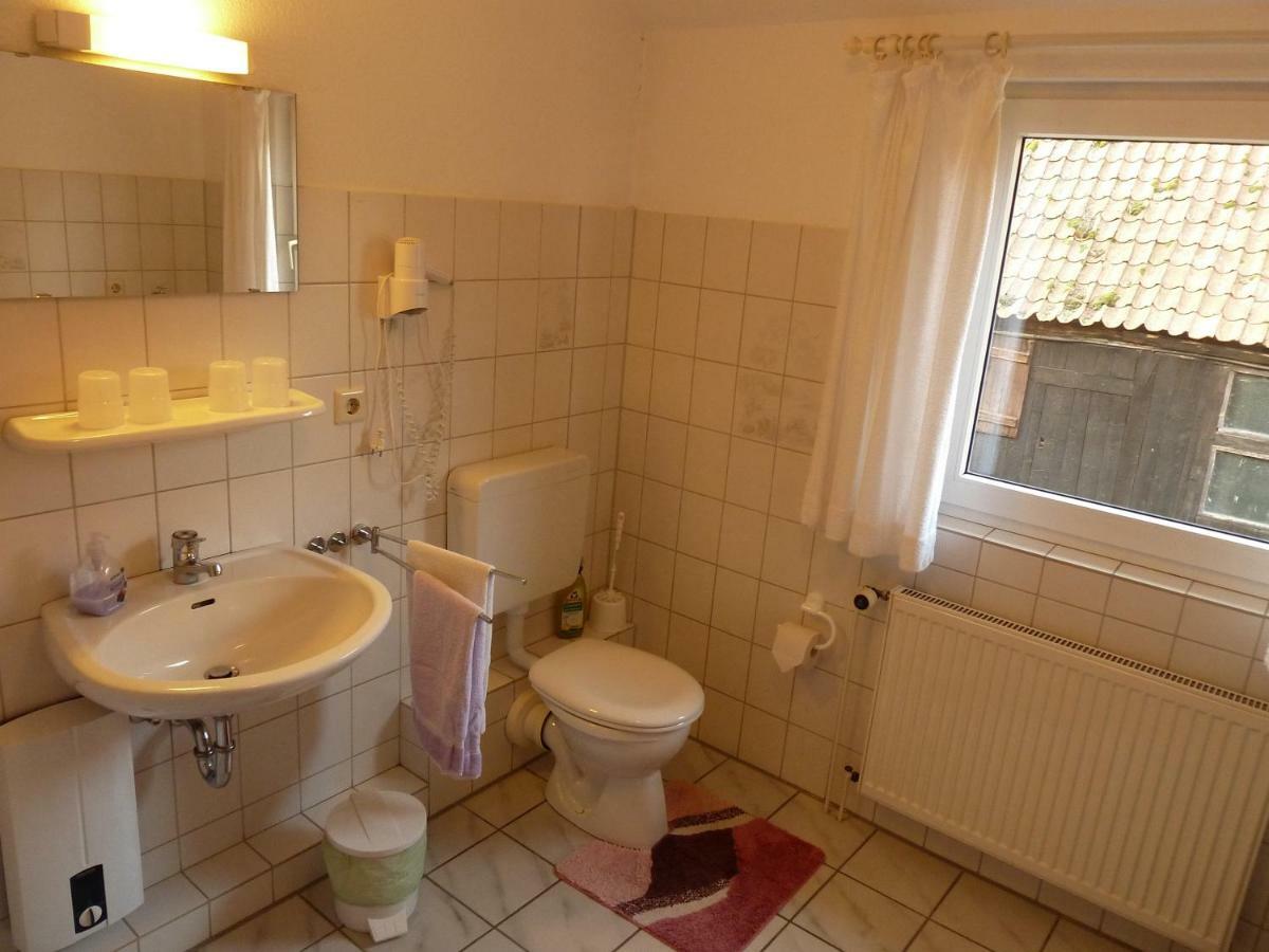 Ferienpension Lindenhof - Ferienwohnungen In Der Lueneburger Heide Marxen am Berge エクステリア 写真