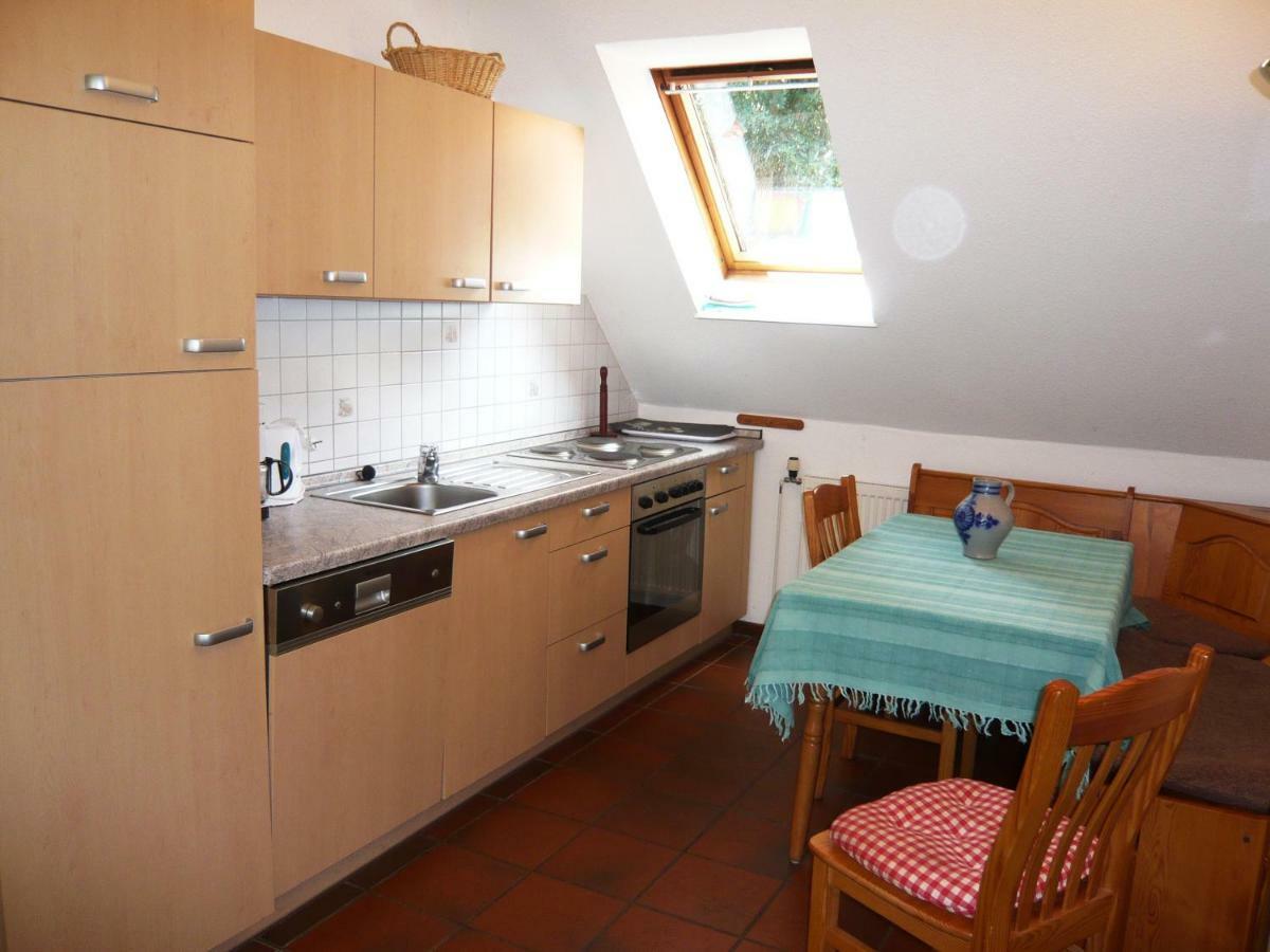 Ferienpension Lindenhof - Ferienwohnungen In Der Lueneburger Heide Marxen am Berge エクステリア 写真