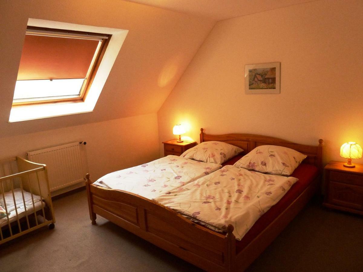Ferienpension Lindenhof - Ferienwohnungen In Der Lueneburger Heide Marxen am Berge エクステリア 写真