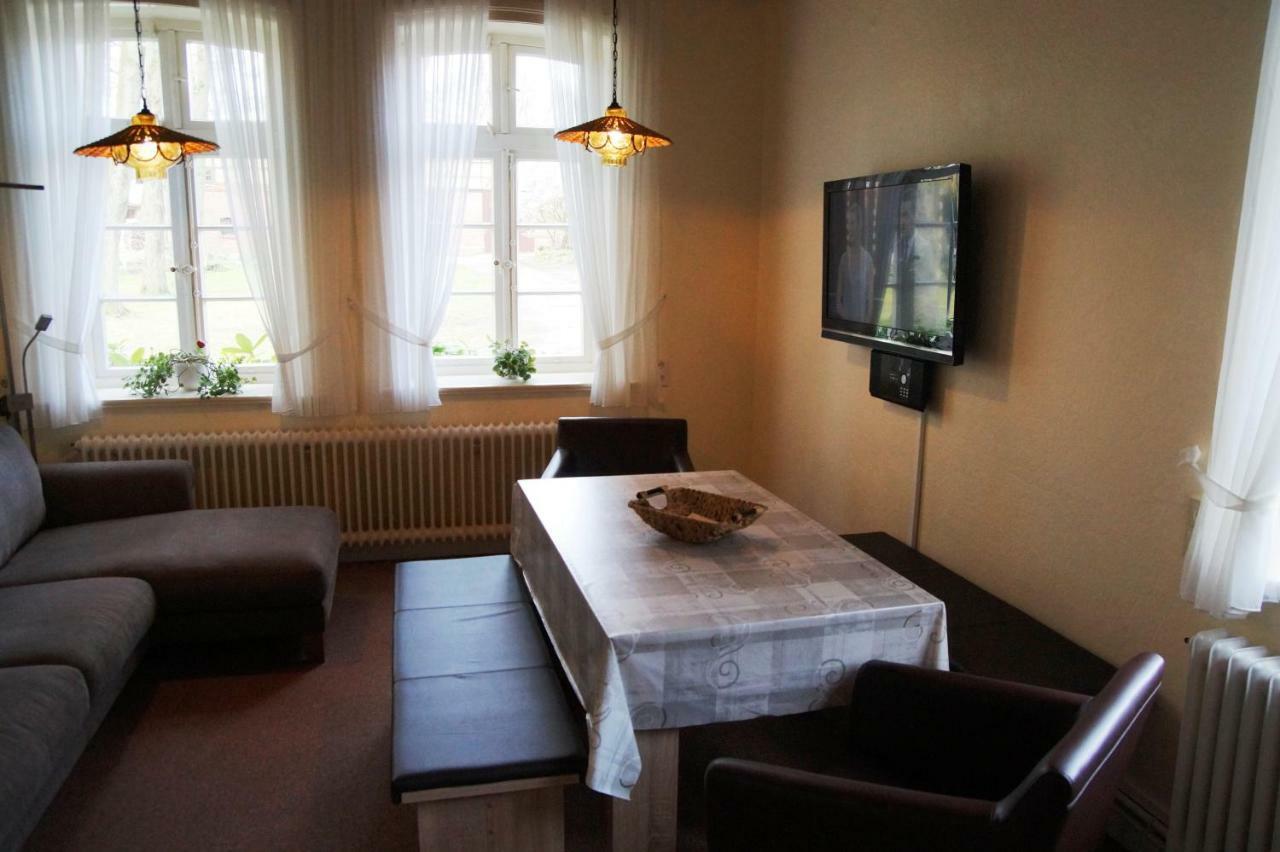 Ferienpension Lindenhof - Ferienwohnungen In Der Lueneburger Heide Marxen am Berge エクステリア 写真