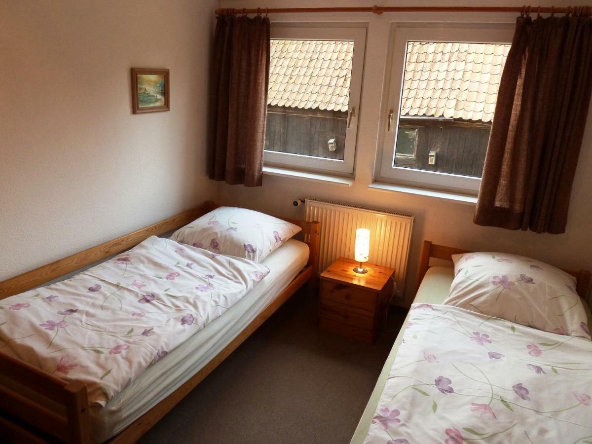 Ferienpension Lindenhof - Ferienwohnungen In Der Lueneburger Heide Marxen am Berge エクステリア 写真
