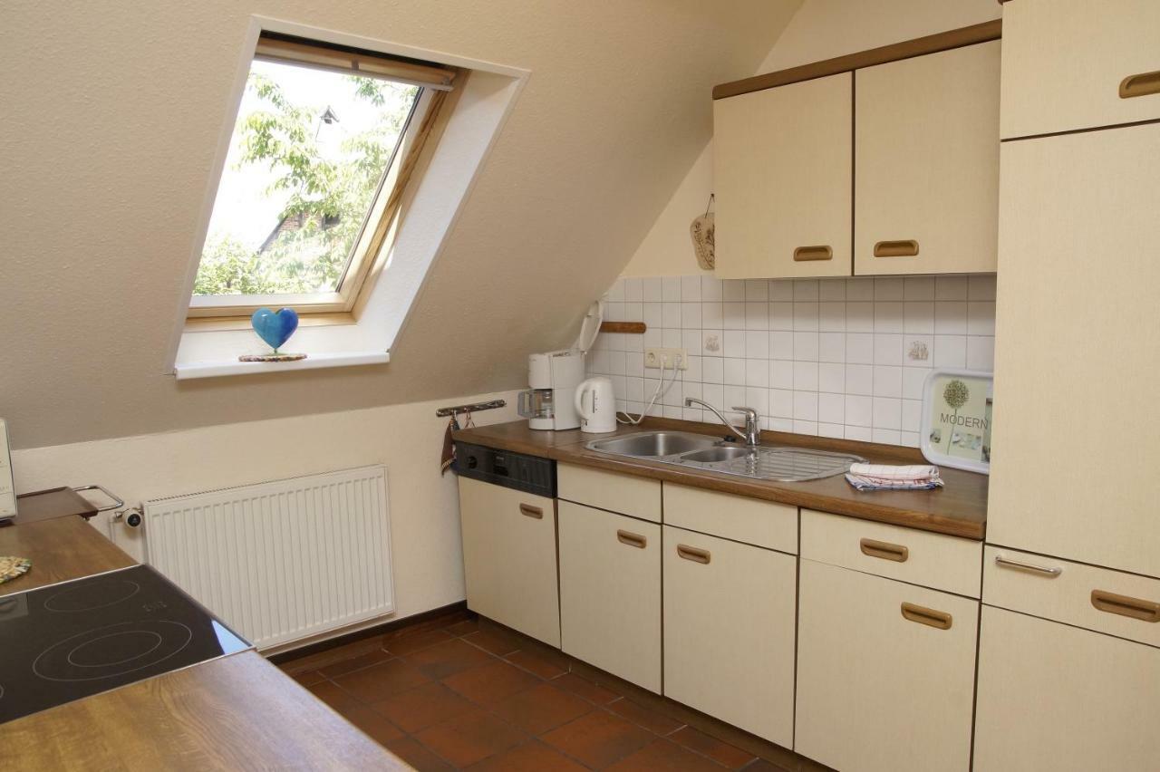 Ferienpension Lindenhof - Ferienwohnungen In Der Lueneburger Heide Marxen am Berge エクステリア 写真